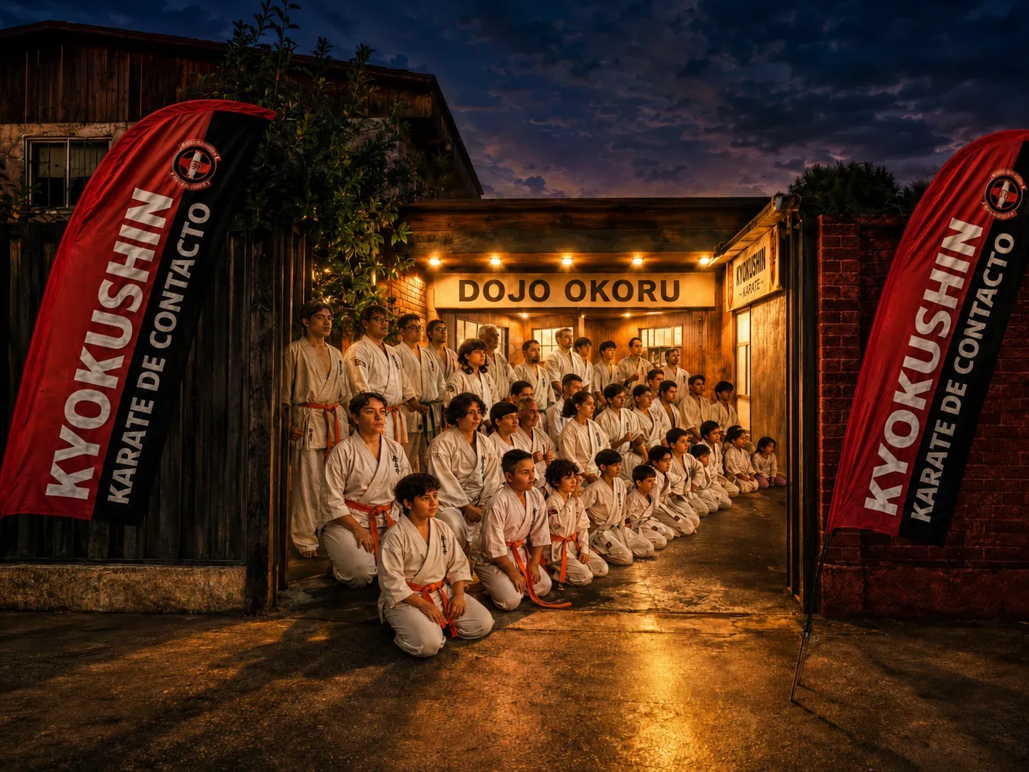 DOJO OKORU imagen 1